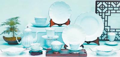 小陶瓷 闖出 大市場 小商品 大產業15