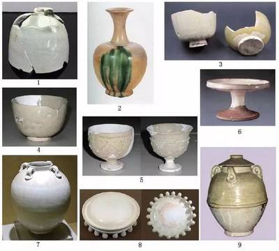 瓷器化妝土工藝的產生與發展