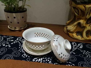 青花玲瓏茶具價(jià)格 廠家 圖片