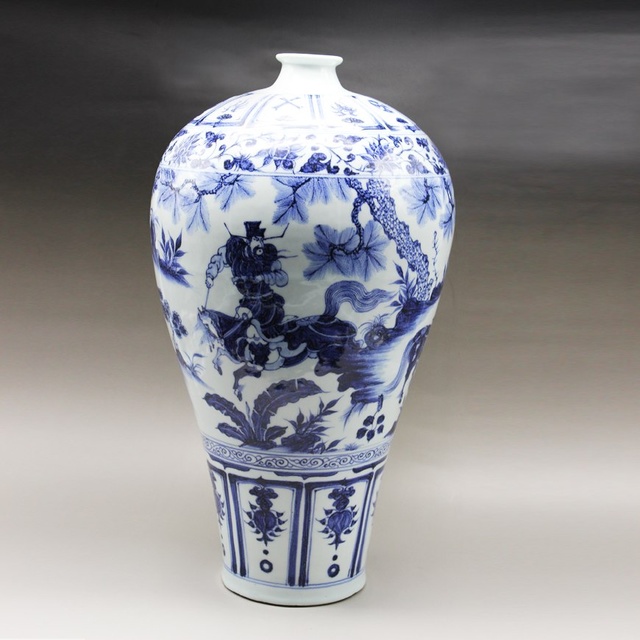 元代瓷器的常見特點(diǎn)