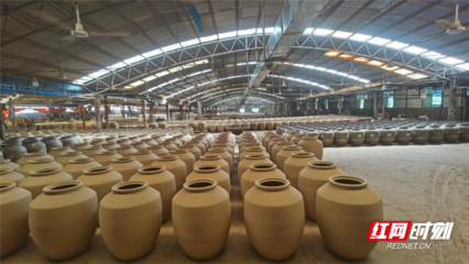 桂陽:1260℃窯火里匠心不息奏響鄉村振興&ldquo;奮進曲&rdquo;