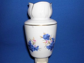 179元的陶瓷香薰小夜燈 一束微光，一縷芬芳