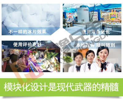 專業(yè)餐飲管理中的高效伙伴 1500公斤片冰機生產(chǎn)廠家選擇指南